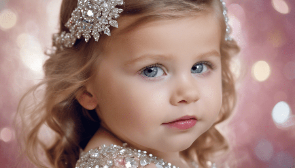 découvrez comment apporter une touche d'élégance à la tenue de votre enfant avec nos magnifiques bijoux en strass. des accessoires scintillants pour sublimer son style avec classe !